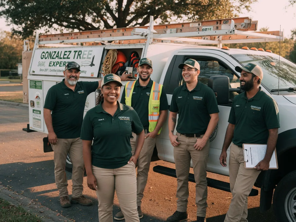 Tree Service company in Conception Junction, MO