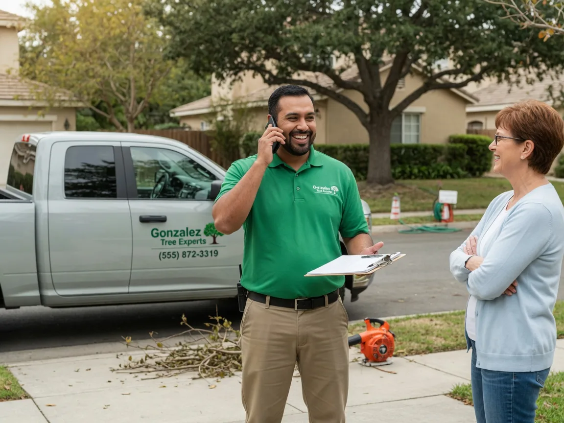 Tree Service Conception Junction, MO FAQs